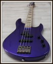 Spector Icon NC-4 Frank Bello, Metallic Purple, Signature